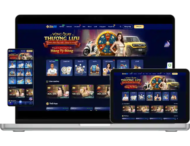 Tải App ZIK88